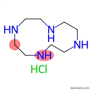 1,4,7,10-TETRAAZACYCLODODECANE  10045-25-7