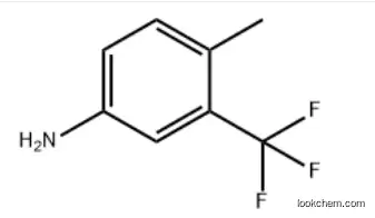 4-Methyl-3-(trifluoromethyl)aniline        65934-74-9