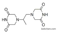 2,6-PIPERAZINEDIONE, 4,4'-(1-METHYL-1,2-ETHANEDIYL)BIS- CAS 21416-87-5