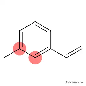 3-METHYLSTYRENE    100-80-1