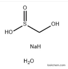 Sodium formaldehydesulfoxylate dihydrate          6035-47-8