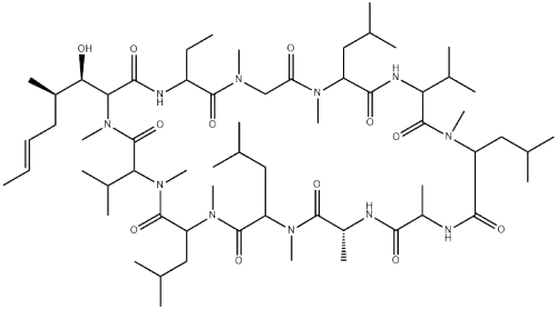 Cyclosporin A