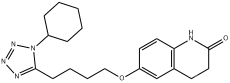 Cilostazol