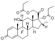 Dexamethasone dipropionate