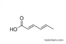 Sorbic acid CAS 22500-92-1