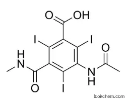 Iotalamic acid CAS 2276-90-6