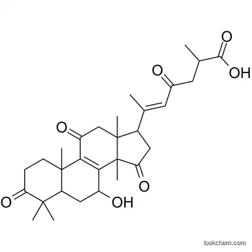 Ganoderenic acid D  CAS  100665-43-8