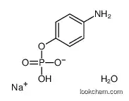 4-AMINOPHENYL PHOSPHATE MONOSODIUM SALT HYDRATE    CAS  108084-47-5108084-47-5