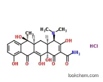 4-EPITETRACYCLINE HYDROCHLORIDE CAS 23313-80-6