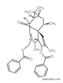 INGENOL 3,20-DIBENZOATE  CAS 59086-90-7