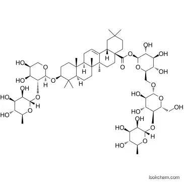 Hederasaponin B  CAS 36284-77-2