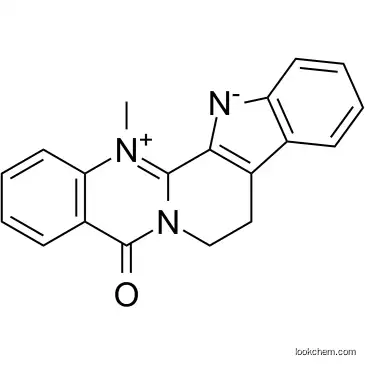 Dehydroevodiamine  CAS 67909-49-3