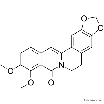 BERLAMBINE  cas  549-21-3