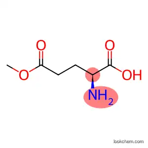 L-Glutamic acid 5-methyl ester   1499-55-4