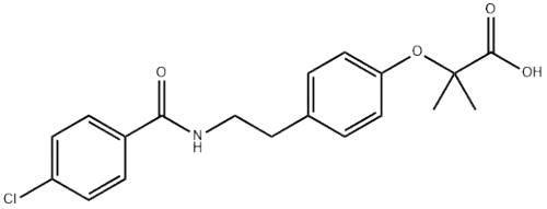 Bezafibrate