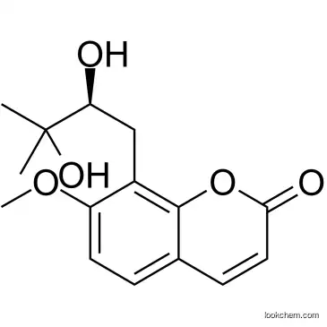 Meranzin hydrate  CAS 5875-49-0