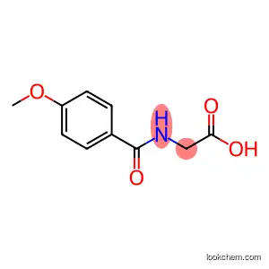 (4-METHOXY-BENZOYLAMINO)  13214-64-7