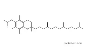 Tocopheryl acetate CAS:7695-91-2