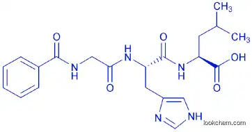 HIPPURYL-HIS-LEU