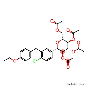 Acetyl Dapagliflozin   461432-25-7