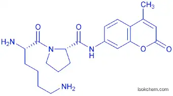 H-Lys-Pro-AMC