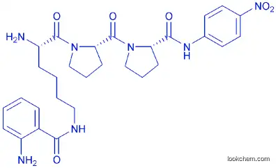 H-LYS(ABZ)-PRO-PRO-PNA