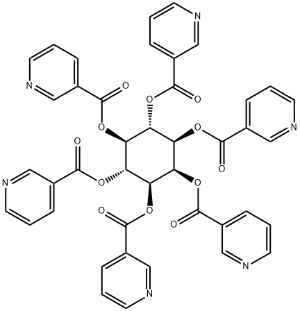 Inositol nicotinate