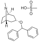 Benztropine mesylate