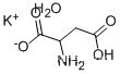 Potassium hydrogen DL-aspartate