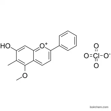 DRACORHODIN PEROCHLORATE  cas 125536-25-6