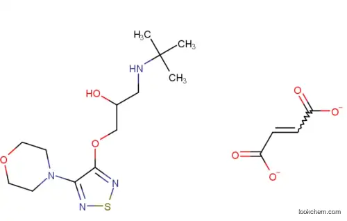 D-Timolol maleate CAS:26839-77-0