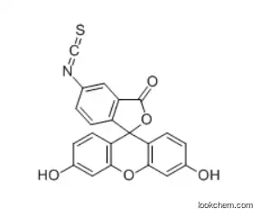 Fluorescein isothiocyanate CAS 27072-45-3