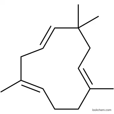 ALPHA-CARYOPHYLLENE  cas 6753-98-6