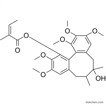 Angeloylgomisin H  cas 66056-22-2