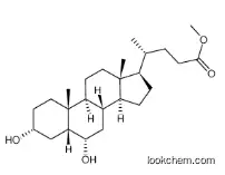 HYODEOXYCHOLIC ACID METHYL ESTER CAS 2868-48-6