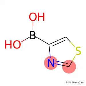 2-Thiazole-4-boronic acid   1016642-07-1