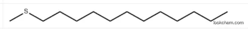 Dodecyl methyl sulfide       3698-89-3