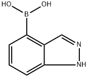 Indazole-4-boronic acid     1023595-17-6