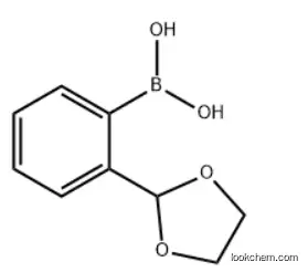 Boronic acid, B-[2-(1,3-dioxolan-2-yl)phenyl]- CAS 515880-45-2