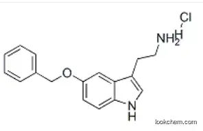 5-Benzyloxytryptamine hydrochloride         52055-23-9