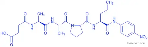 SUC-ALA-ALA-PRO-NVA-PNA