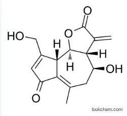 LACTUCIN  cas 1891-29-8