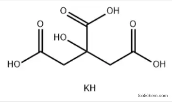 Potassium citrate      866-84-2