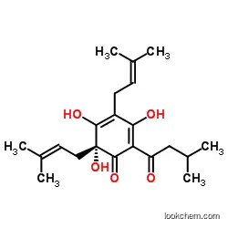 HUMULONE*  cas  26472-41-3