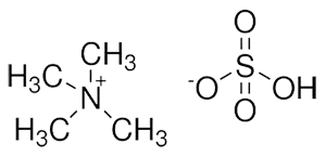 Tetramethylammonium hydrogen sulfate   103812-00-6