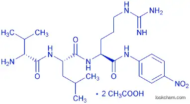 Val-Leu-Arg-p-nitroanilide