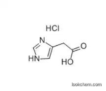 4-Imidazoleacetic acid hydrochloride CAS 3251-69-2