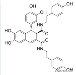 Cannabisin B  cas 144506-17-2