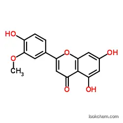 CHRYSOERIOL  cas 491-71-4