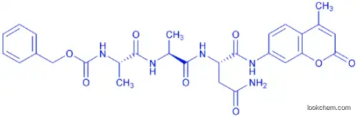 Z-ALA-ALA-ASN-AMC